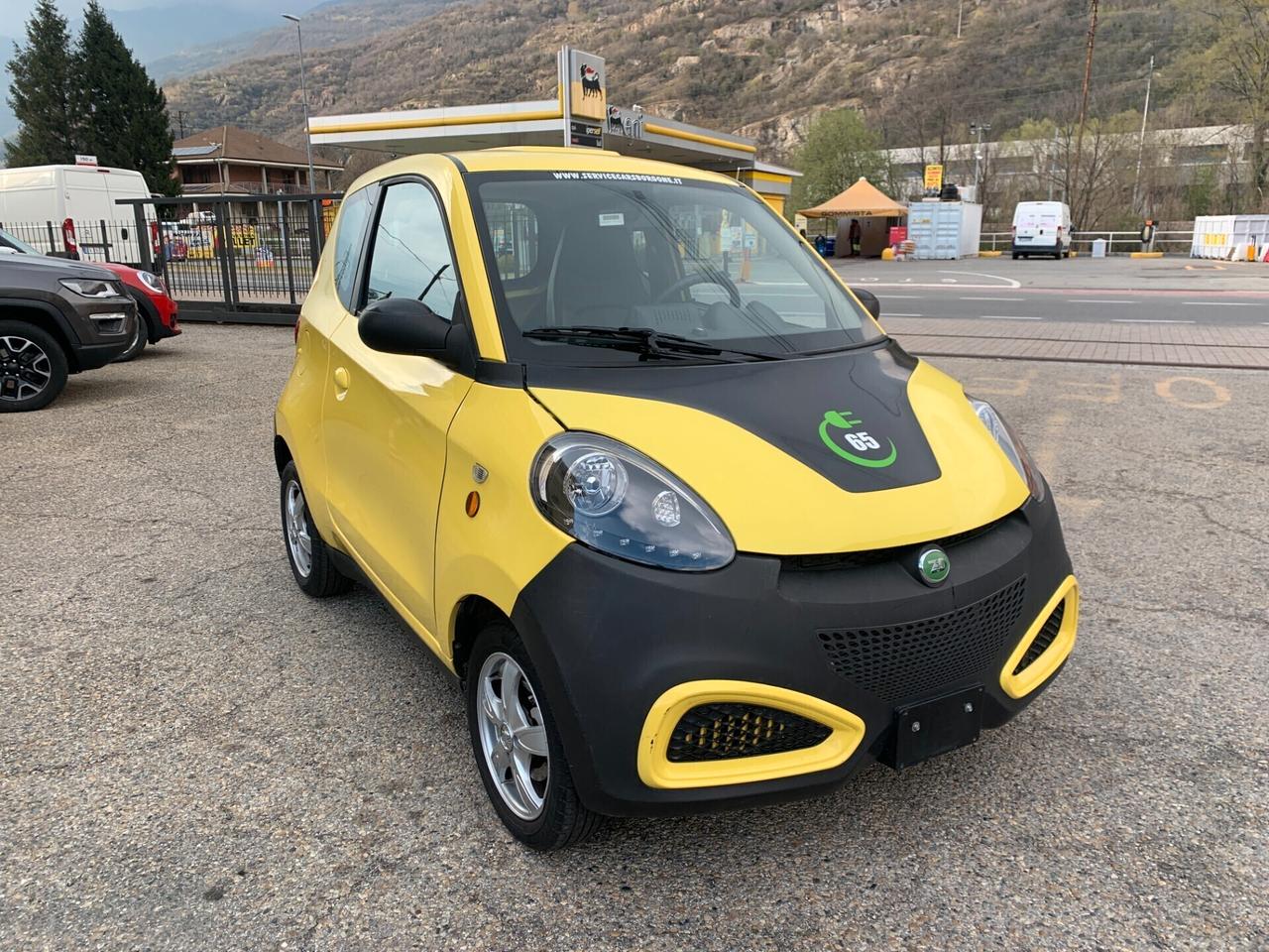 Zd icaro MICROCAR ELETTRICA