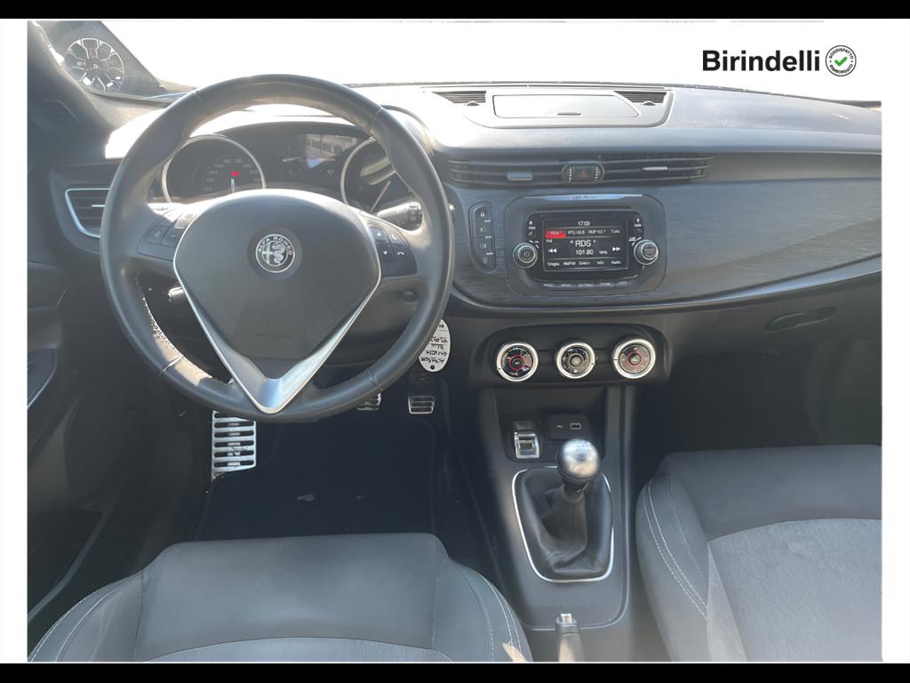 ALFA ROMEO Giulietta (2010-21) - Giulietta 1.6 JTDm 120 CV Super