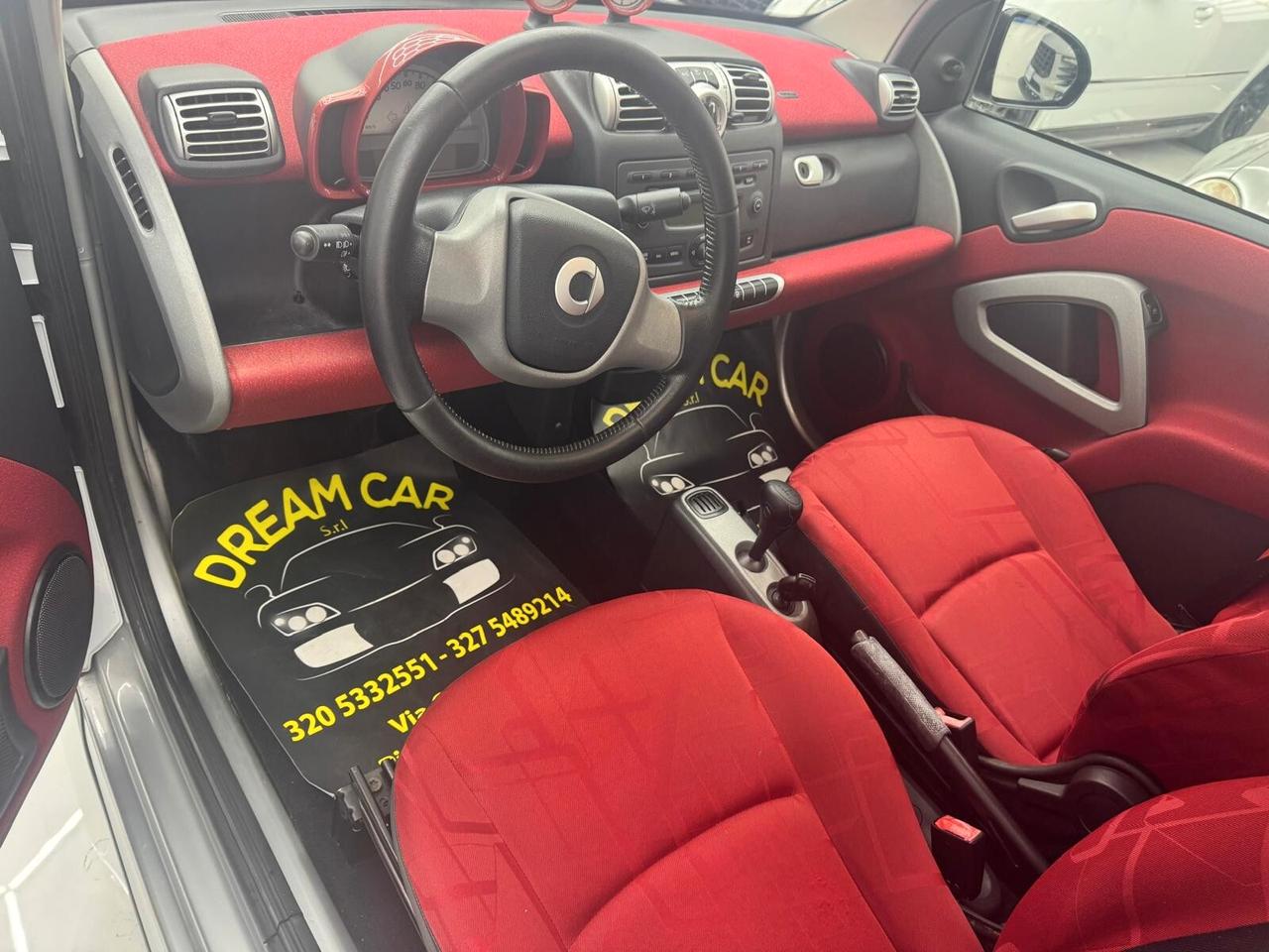 Smart ForTwo 45Cv -OK NEOPATENTATI