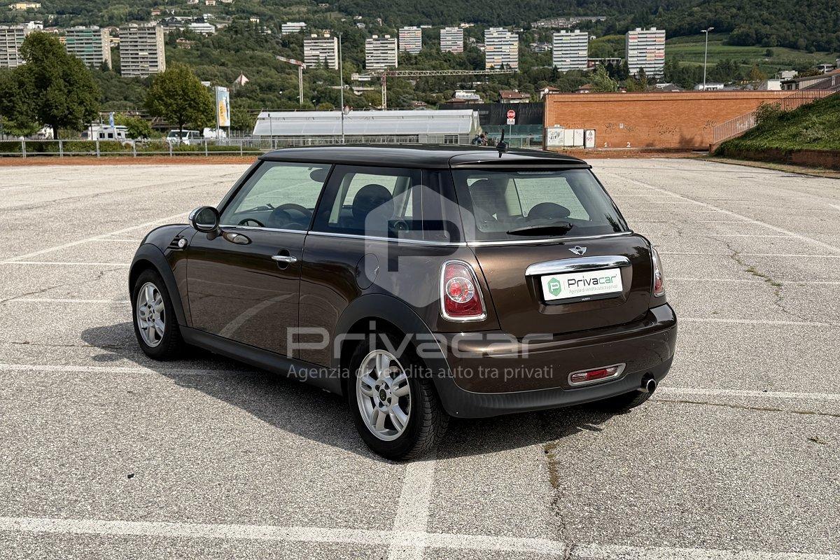 MINI Mini 1.6 16V One (55kW)