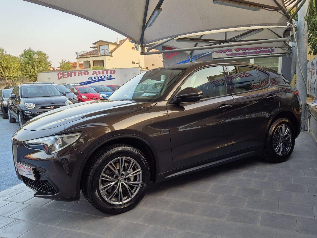 ALFA ROMEO - Stelvio - 2.2 T.diesel 190 CV AT8 Q4