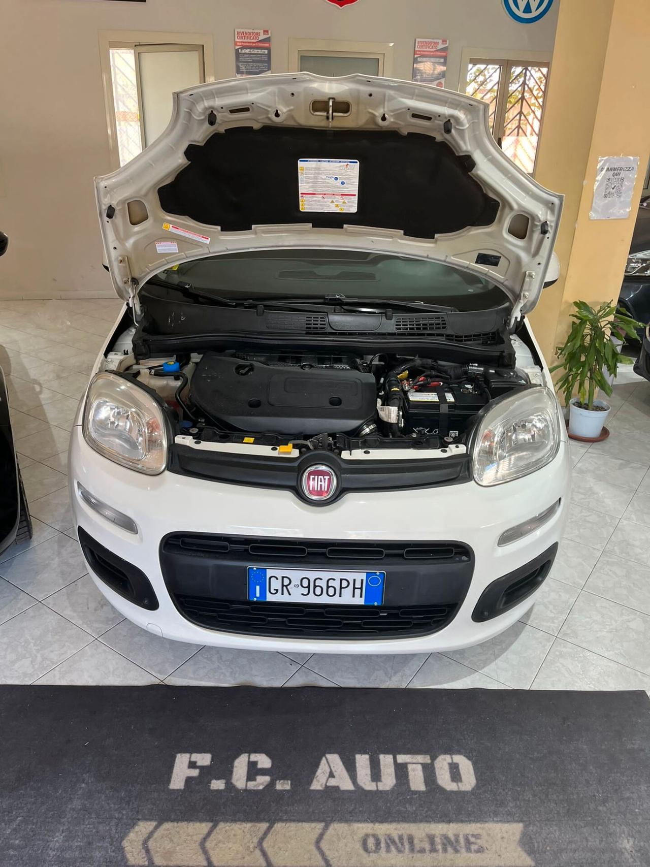 Fiat Panda 0.9 TwinAir Turbo S&S Easy