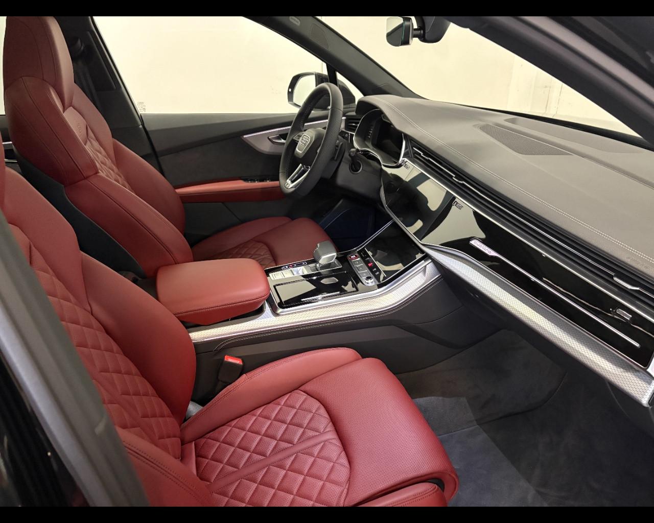 AUDI Audi SQ7 TFSI TIPTRONIC QUATTRO
