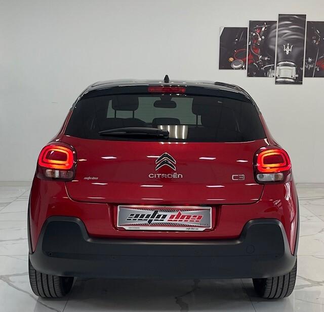 Citroen C3 PureTech 110CV S&S Max Edition