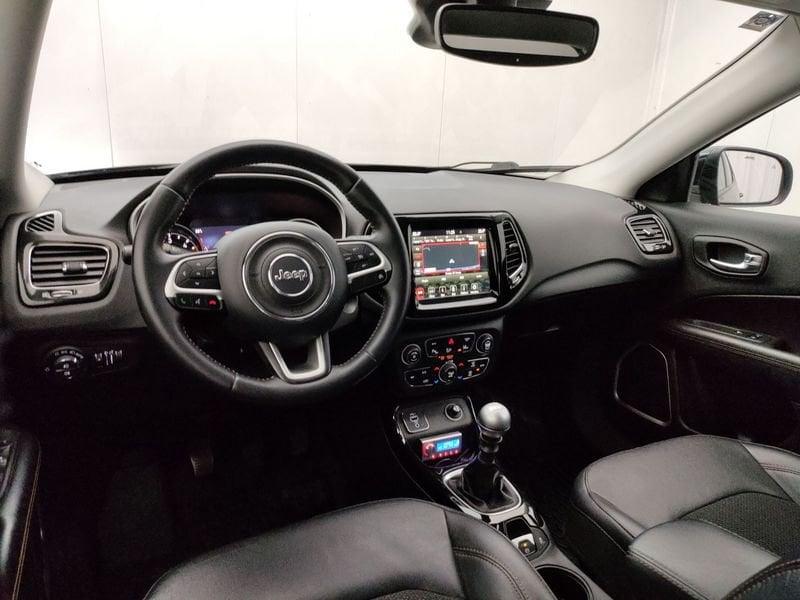 Jeep Compass Compass 1.6 mjt Limited 2wd 120cv my19