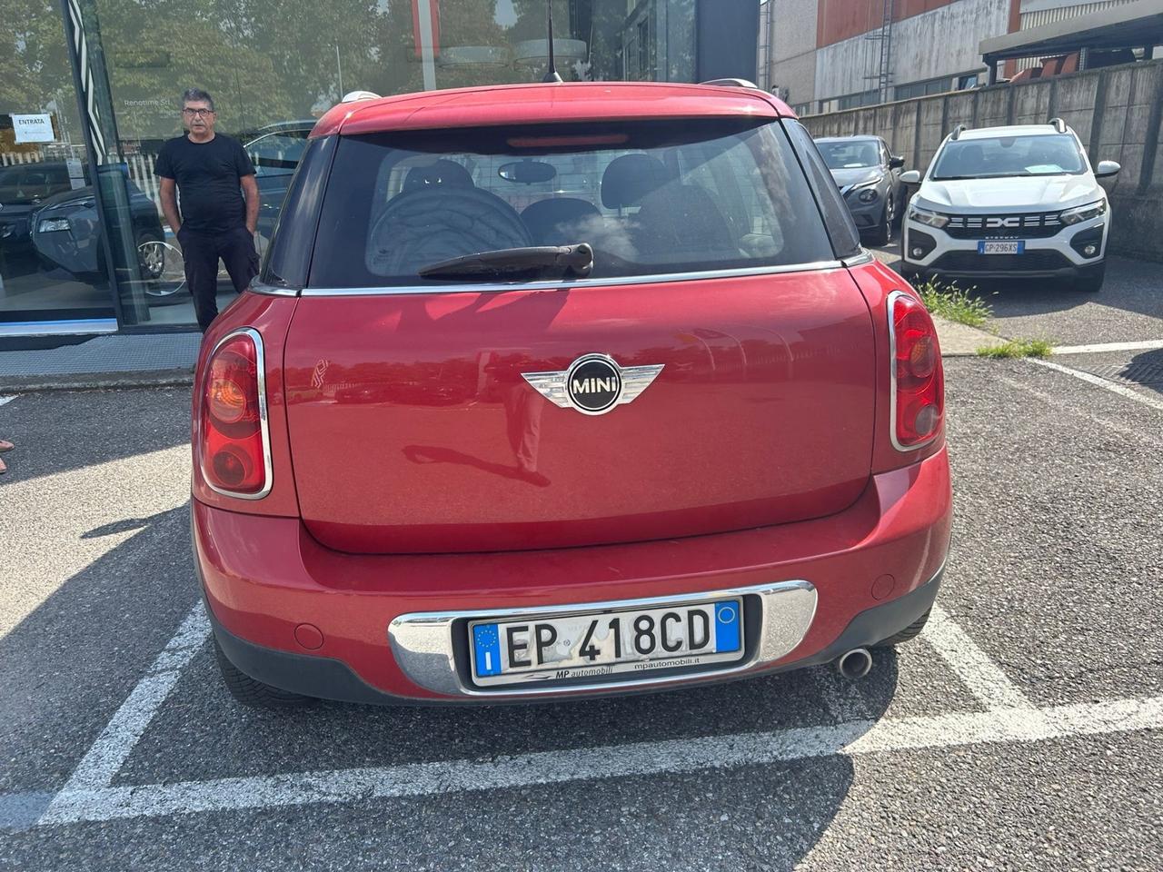 Mini Cooper D Countryman 1.6 One