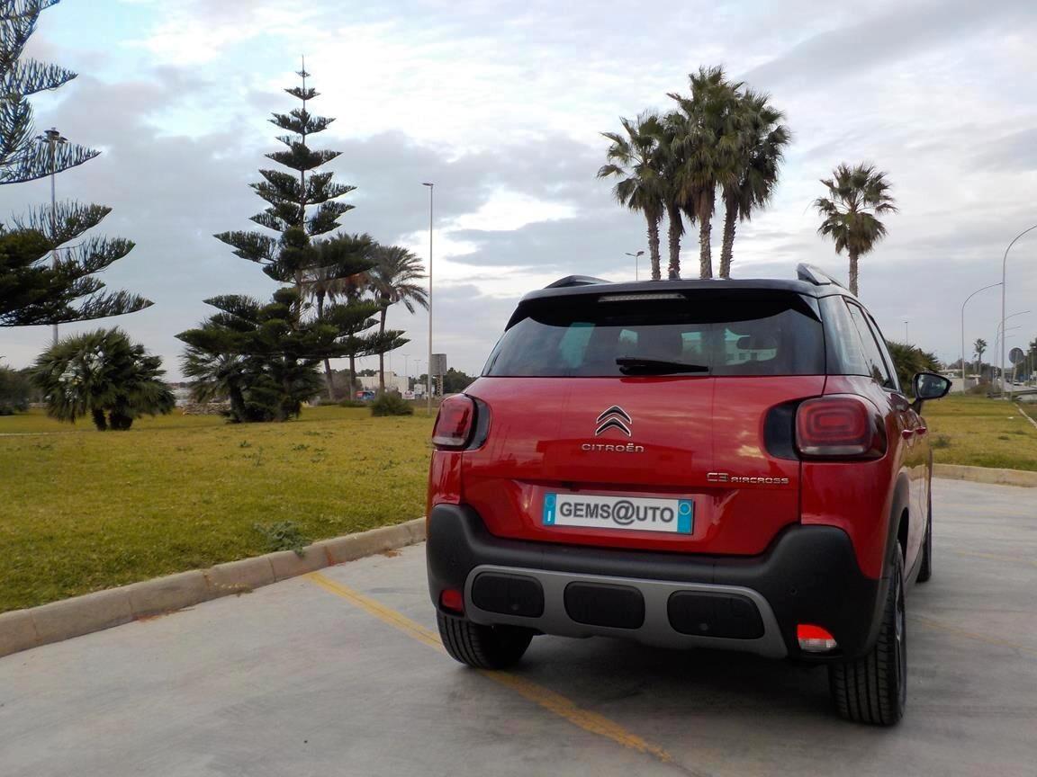 Citroen C3 Aircross C3 Aircross PureTech 110 S&S Max