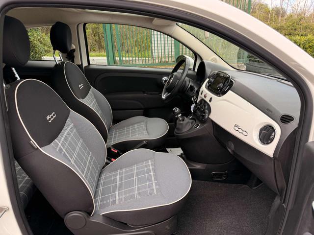 FIAT 500 1.2 EasyPower Lounge GPL