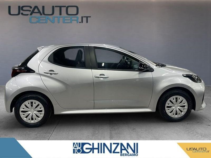 Mazda Mazda2 Hybrid Mazda2 Hybrid 1.5 VVT e-CVT Full Hybrid Electric Prime-Line