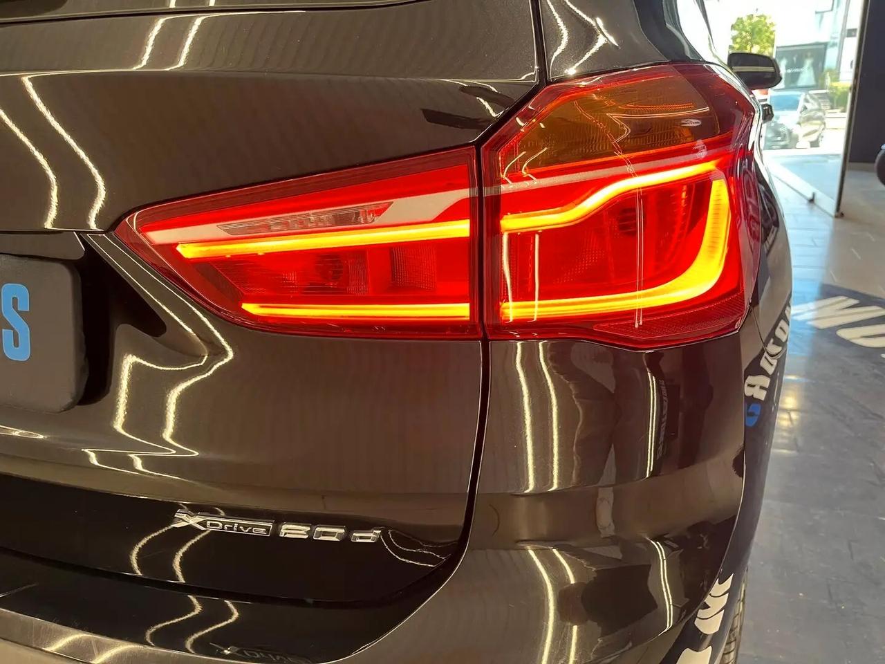 Bmw X1 xDrive20d xLine
