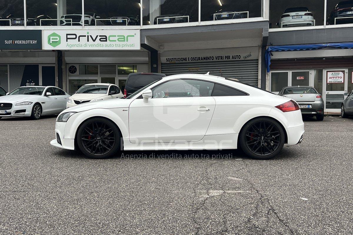 AUDI TT Coupé 2.0 TDI quattro Advanced plus