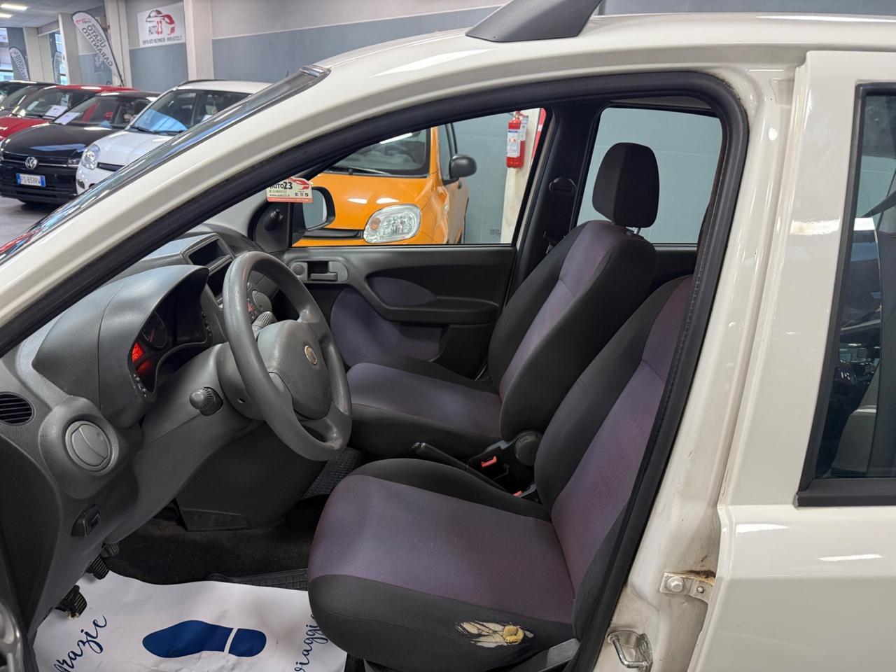 Fiat Panda 1.2 Dynamic Natural Power 60CV