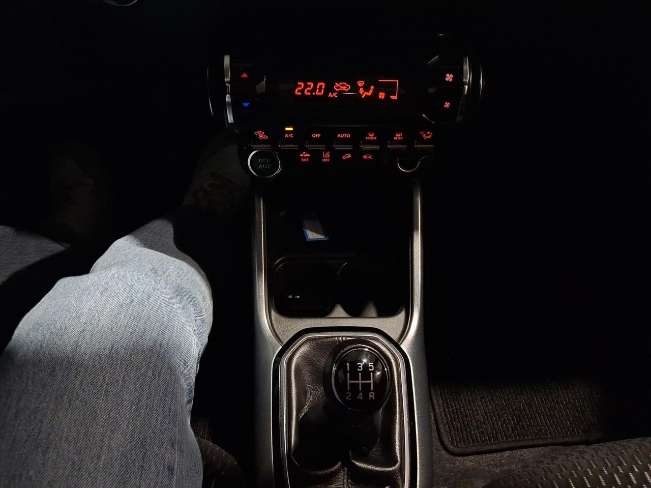 Suzuki Ignis 1.2 Hybrid 4WD All Grip Top