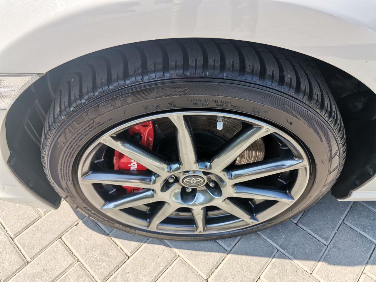 Toyota GT86 200cv MANUALE-SOLO 61000KM-