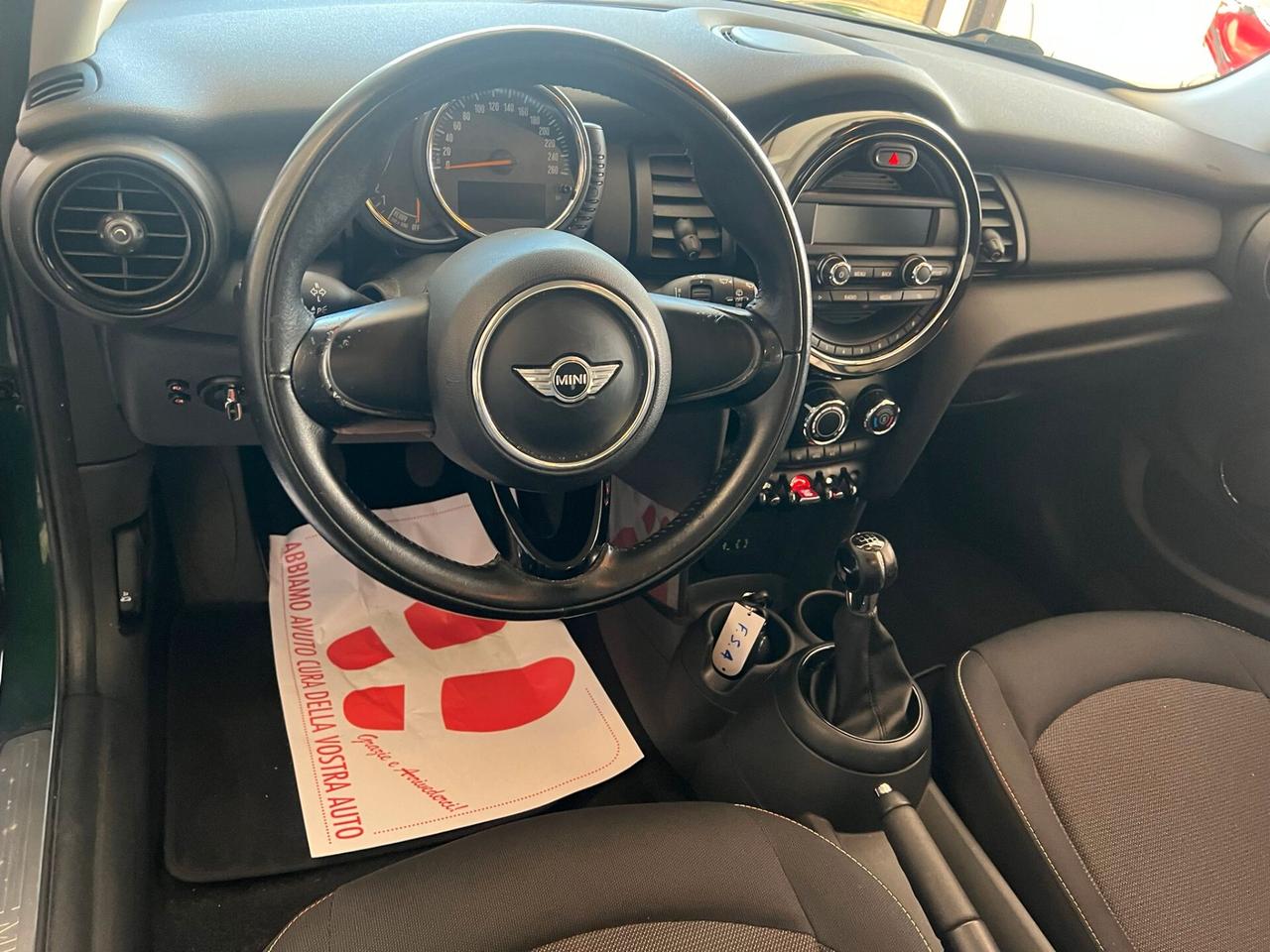 Mini 1.5 Cooper Hype