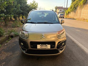 Citroen C3 Picasso 1.4 VTi 95cv Exclusive