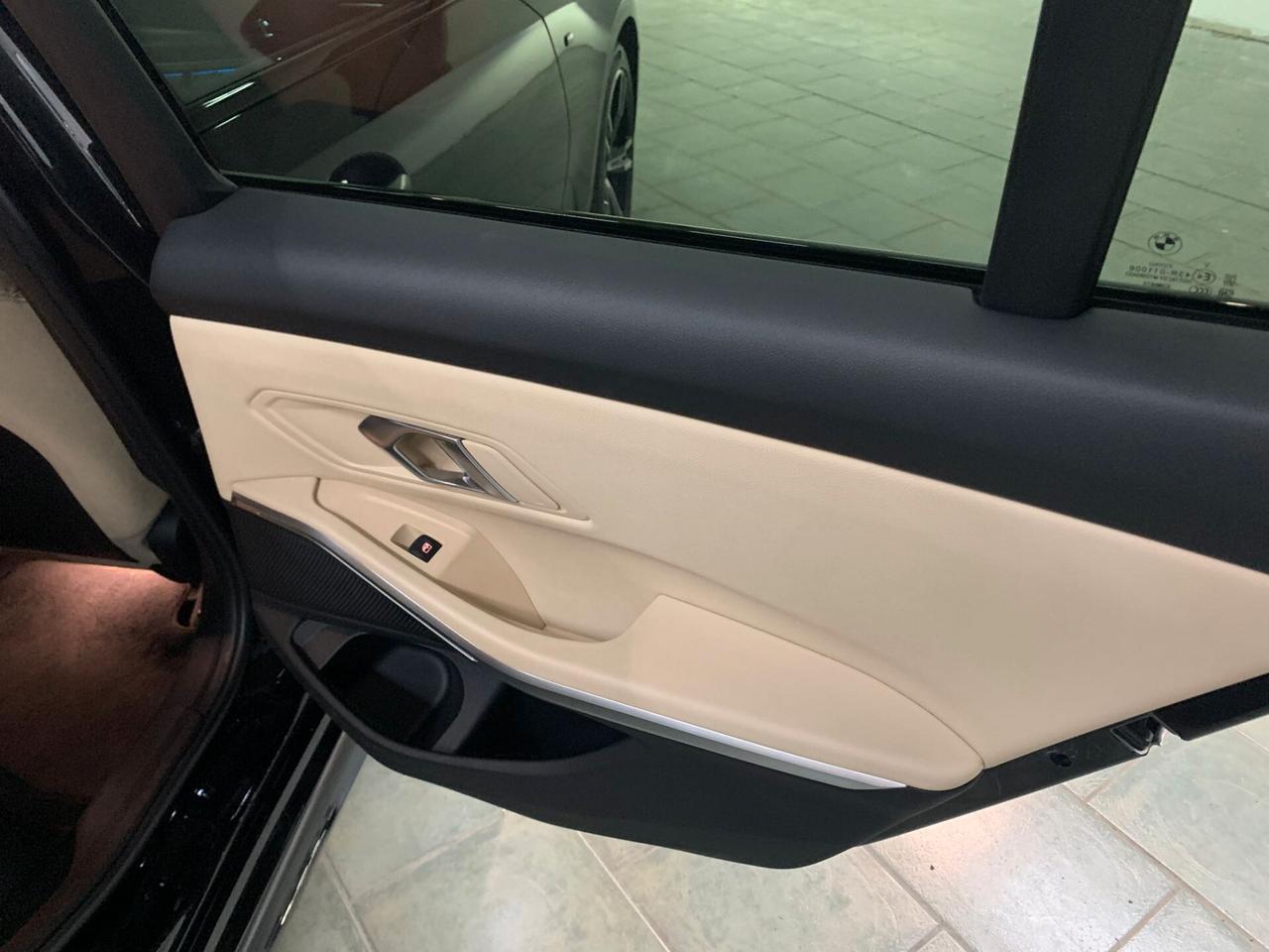 Bmw 330 330d 48V xDrive Touring Msport