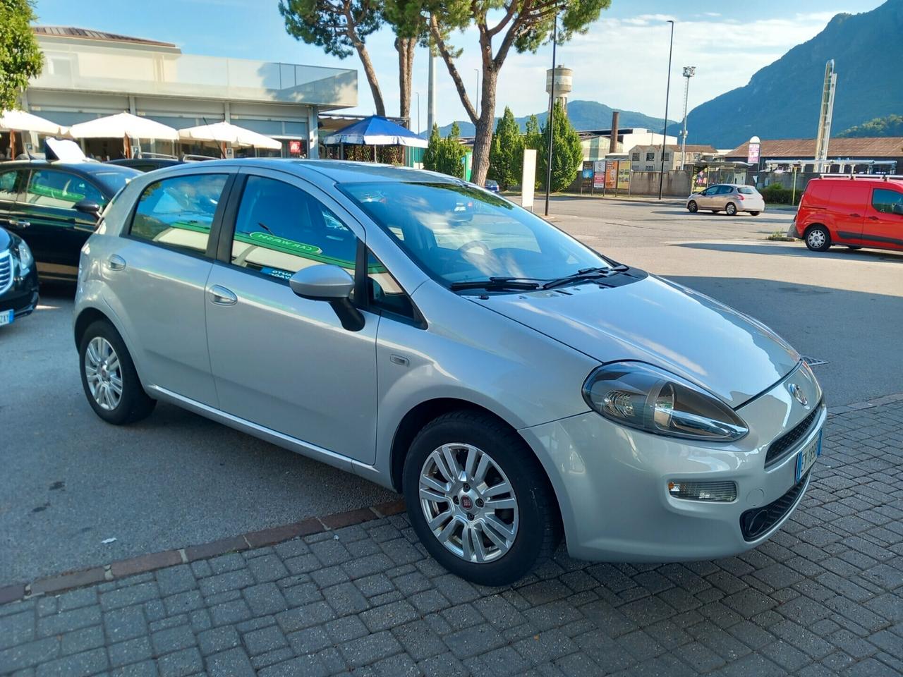 Fiat Punto 1.3 MJT EURO 5B
