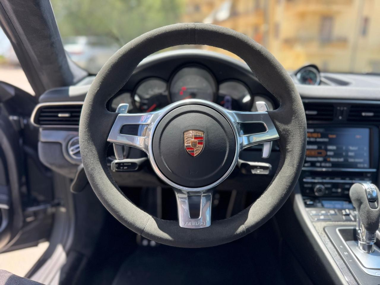 PORSCHE 911 991 CARRERA 4 GTS 3.8 430 FULL IVA ESPOSTA