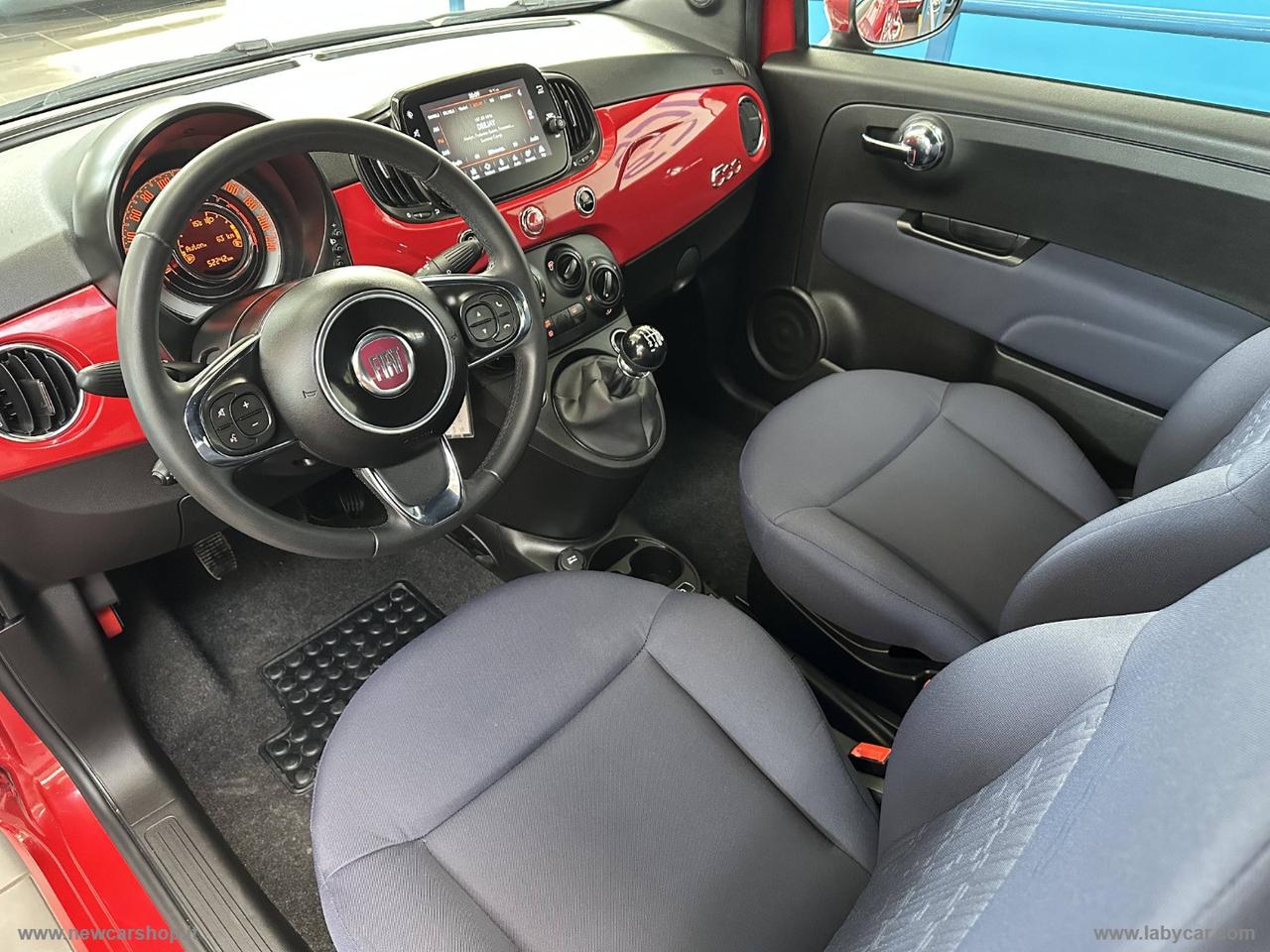 FIAT 500 1.0 Hybrid Cult NEOPATENTATI
