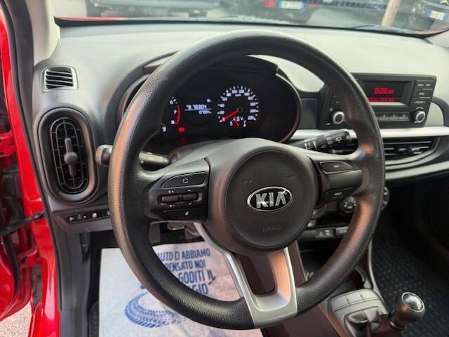 Kia Picanto 1.0 12V 5 porte Active