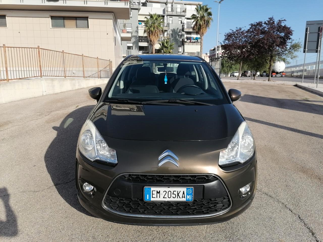 Citroen C3 1.4 HDi 70 DEEJAY 2012