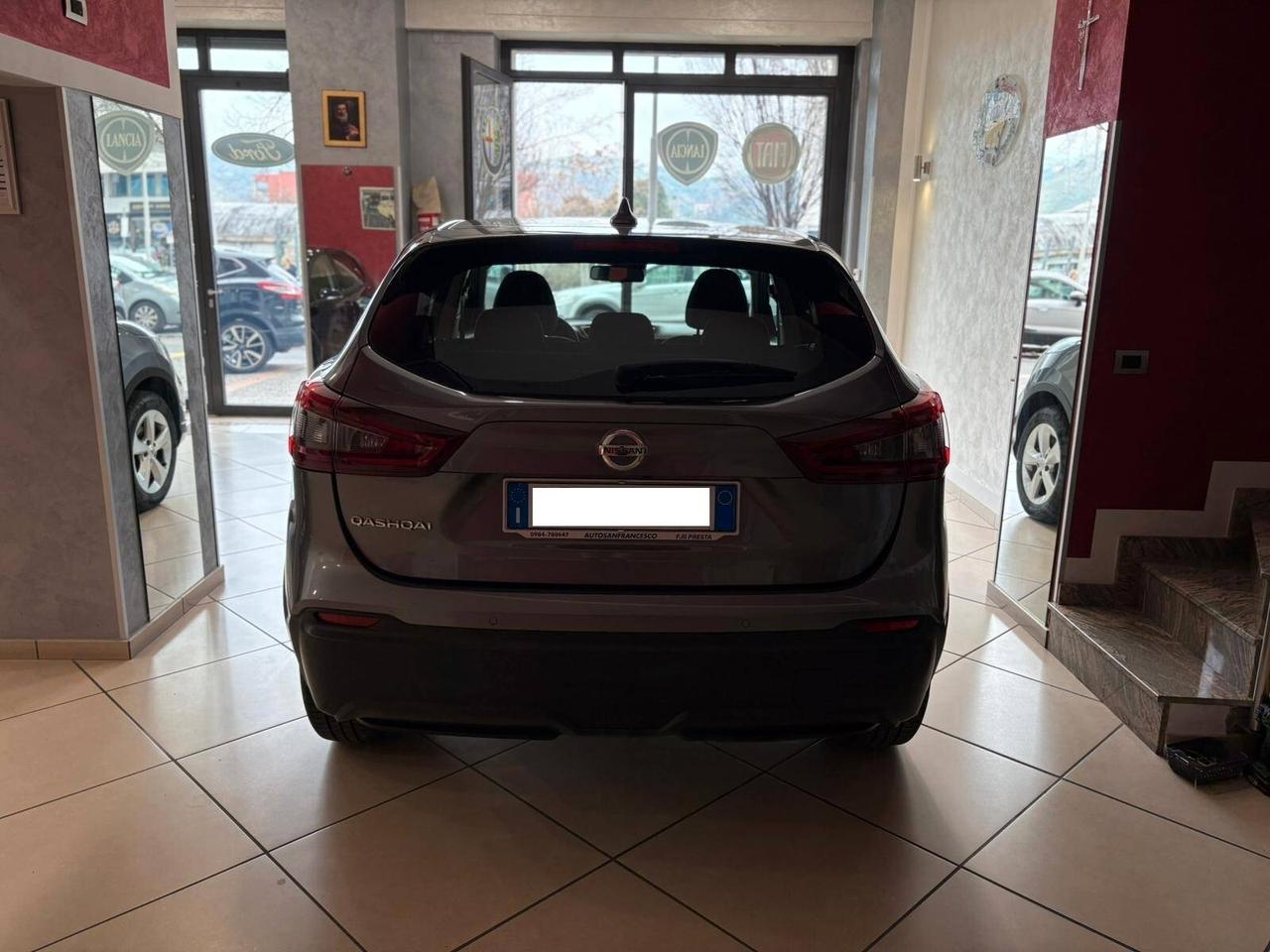 Nissan Qashqai 1.5 dCi 115 CV Business - 2020