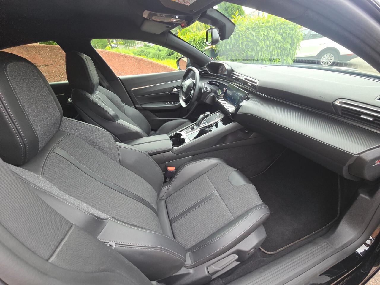 Peugeot 508 Allure BlueHDi 130 Stop&Start EAT8 SW