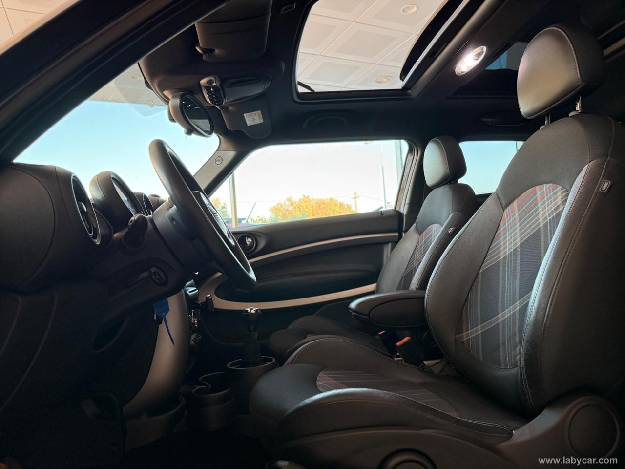 MINI Mini Cooper D Business Paceman