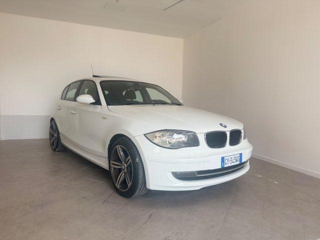BMW 118 d cat 5 porte Attiva