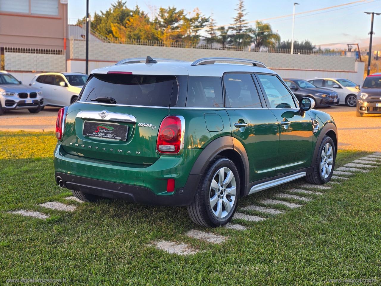 MINI Mini Cooper D Business Countryman Aut.
