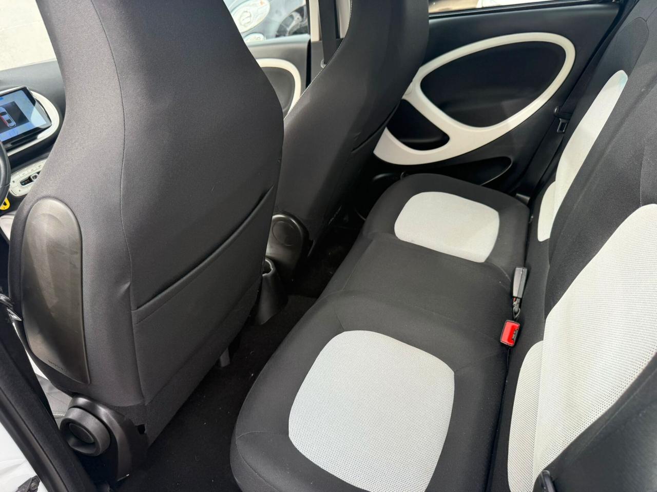 Smart ForFour 70 1.0 Passion