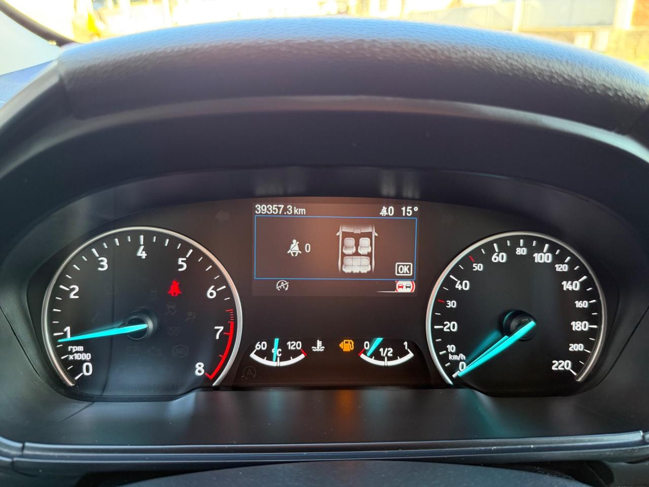 FORD ECO SPORT 1.0 TITANIUM 125 CV KM 39 MILA !!!