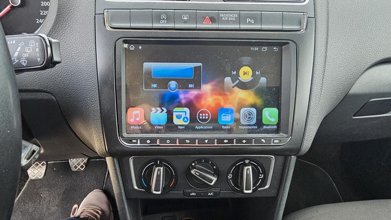 Volkswagen Polo 1.4 TDI 5p. Comfortline BlueMotion Technology