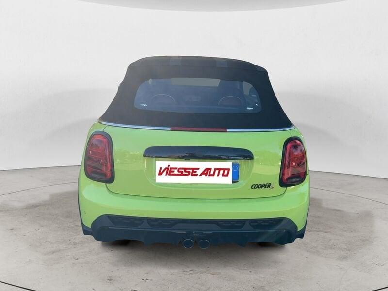MINI Mini Cooper S JCW Cabrio DCT