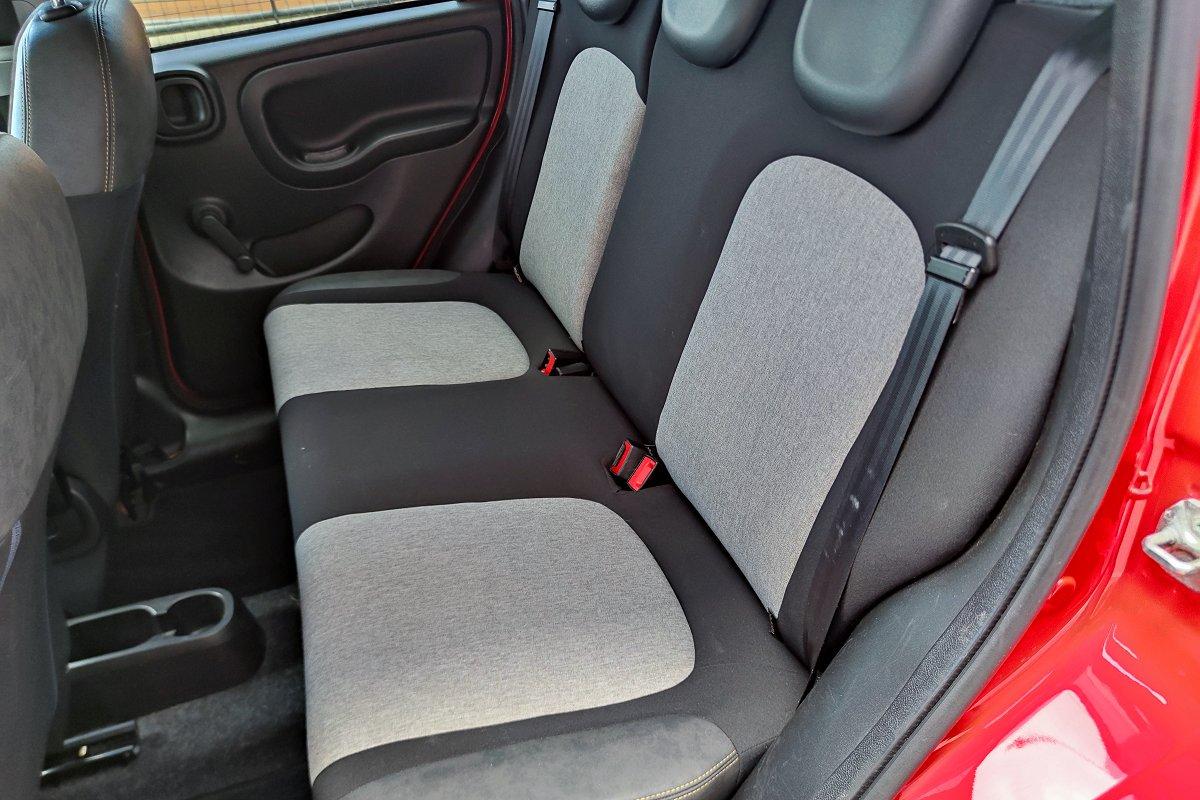 FIAT Panda 1.0 FireFly S&S Hybrid City Cross