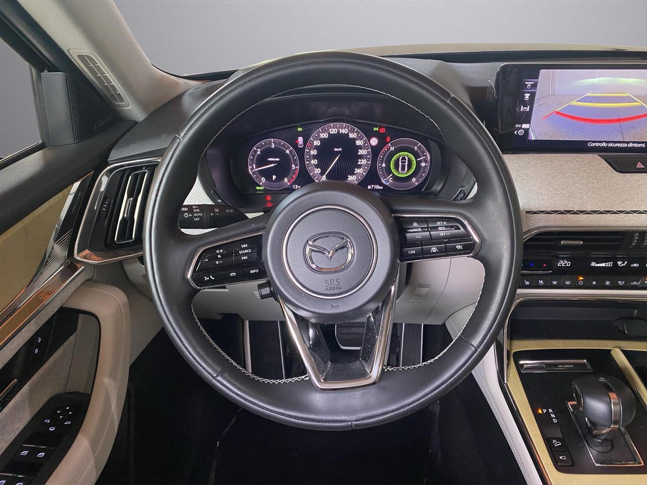 Mazda CX-80 3.3 m-hybrid boost Takumi Plus auto