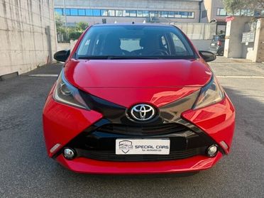 Toyota Aygo 1.0 VVT-i X-Wave