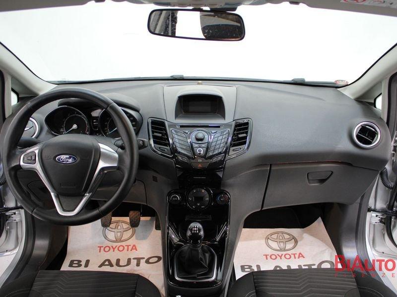 Ford Fiesta Fiesta 1.0 80 CV 5p. Titanium