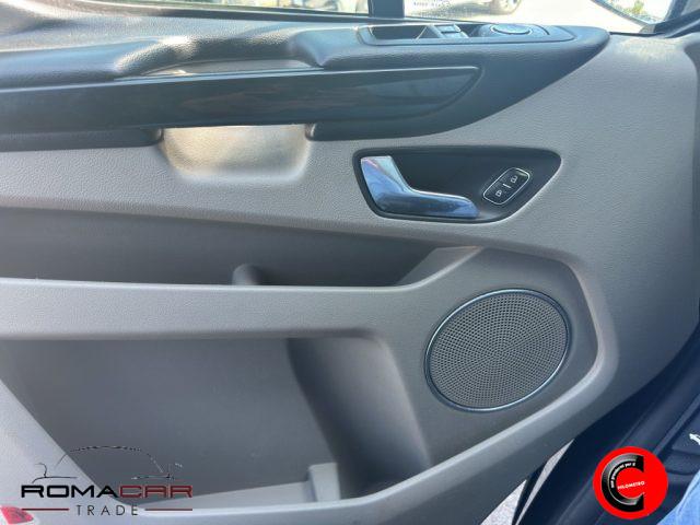 FORD Tourneo Custom 310 2.0 130CV Titanium 9 POSTI! PREZZO+ IVA