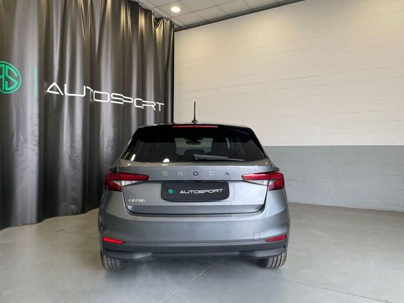 Skoda Fabia 1.0 TSI EVO 95 CV Style
