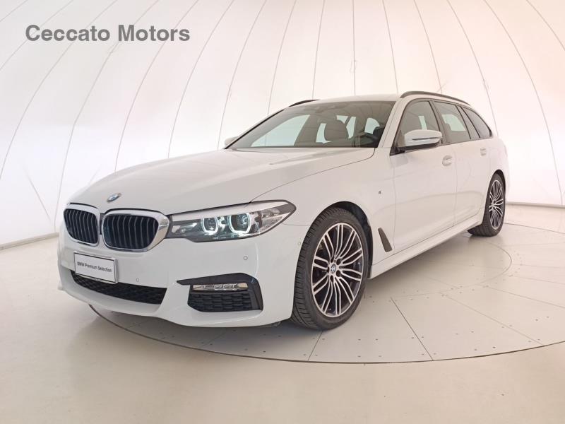 BMW Serie 5 Touring 520 d Msport xDrive Steptronic