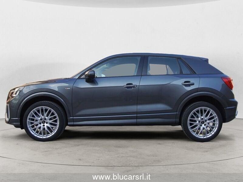 Audi Q2 30 TDI S tronic S line Edition