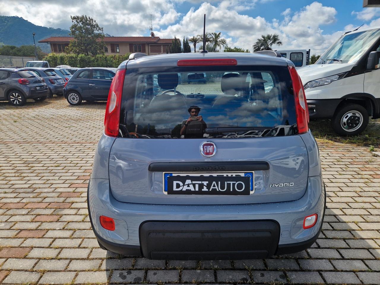 Fiat Panda 1.0 FireFly S&S Hybrid City Life