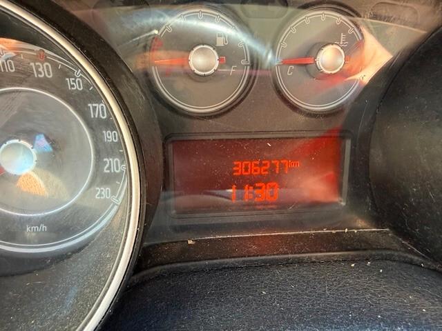 Fiat Punto Evo 1.4 5 porte 150° Natural Power