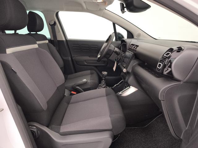 CITROEN C3 Aircross 1.5 bluehdi Shine s&s 110cv