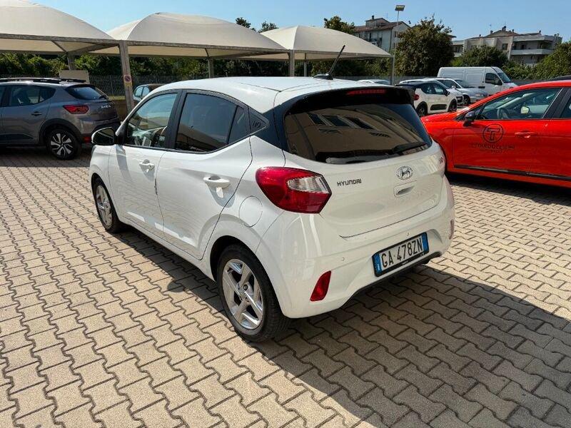 Hyundai i10 i10 1.0 MPI Prime