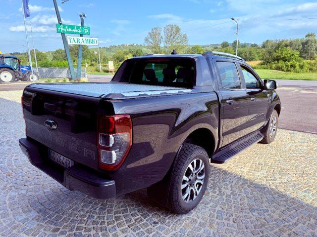 FORD Ranger UNIPRO - KM 39.000 - STRAFULL - IVA COMPRESA