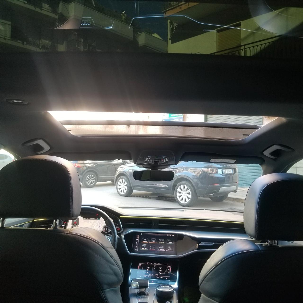 Audi A6 Avant 40 2.0 TDI quattro 204cv S-Line