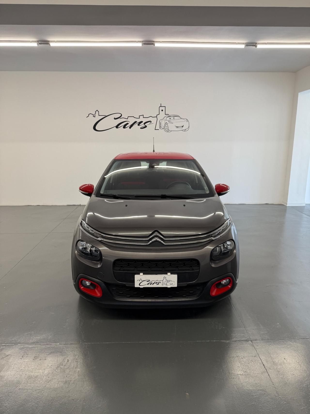Citroen C3 PureTech 82 Shine